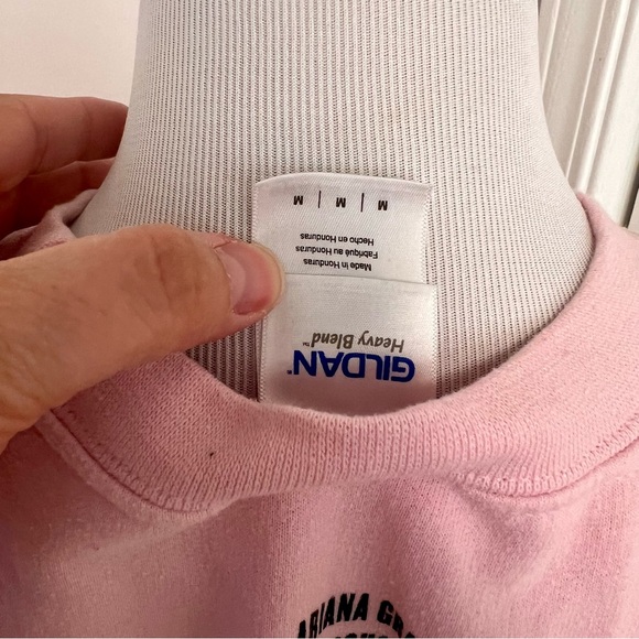 Ariana Grande Dangerous Woman Crewneck Sweatshirt - Picture 6 of 6